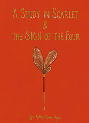 THE STUDY IN SCARLET & THE SIGN OF THE FOUR